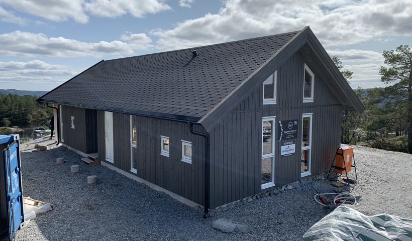 Hytter og fritidsboliger