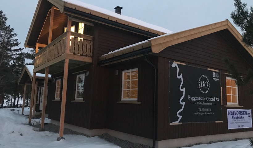 Hytter og fritidsboliger