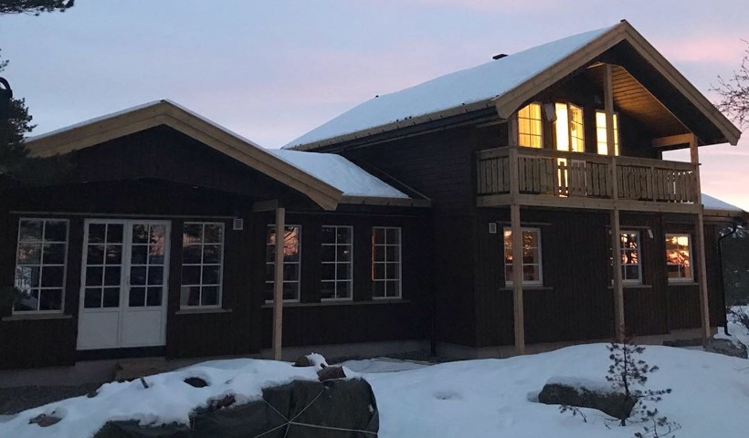 Hytter og fritidsboliger