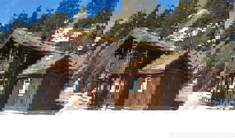 Hytter og fritidsboliger