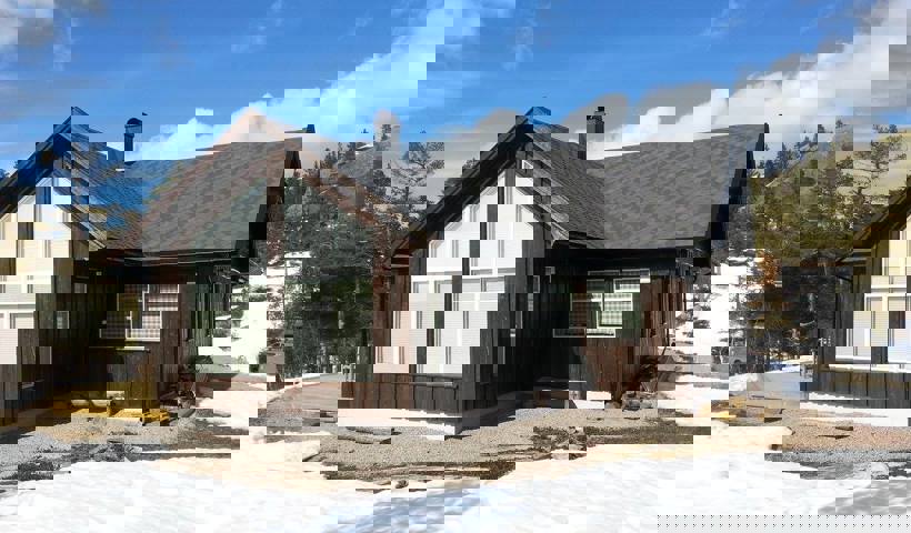 Hytter og fritidsboliger