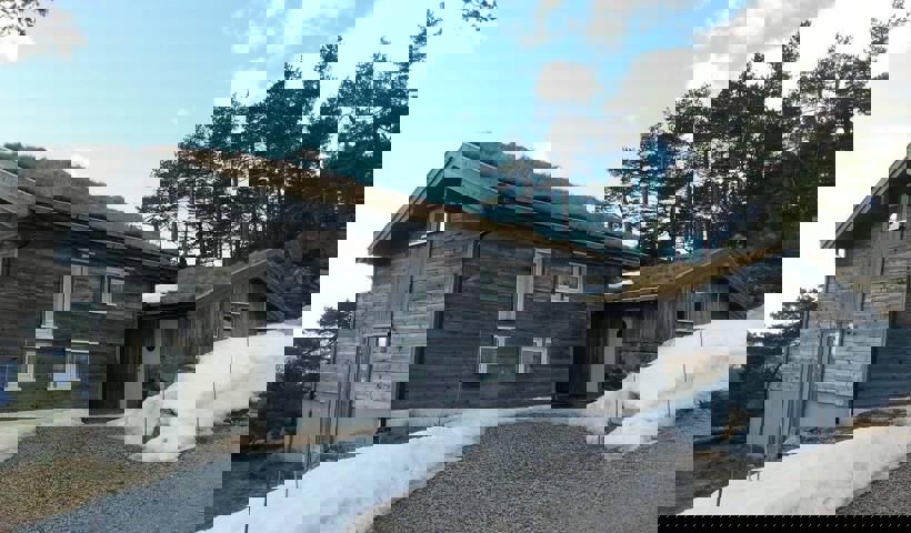 Hytter og fritidsboliger