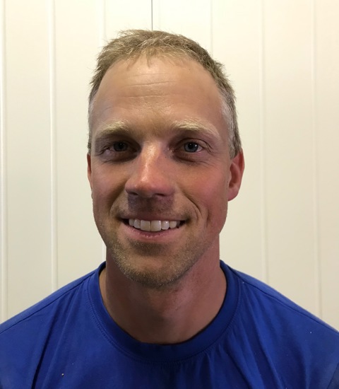 Stian Olstad