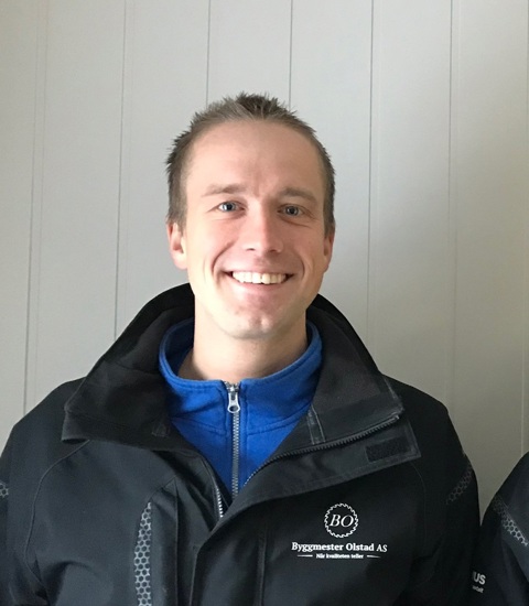 Ola Henrik Olstad