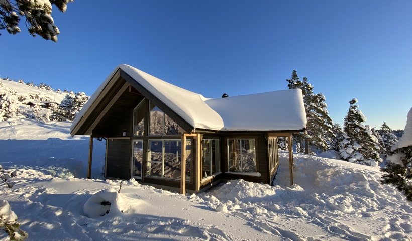 Hytter og fritidsboliger