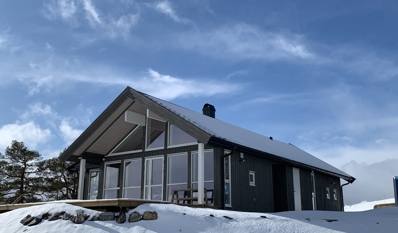 Hytter og fritidsboliger