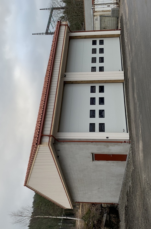 Næringsbygg og landbruksbygg