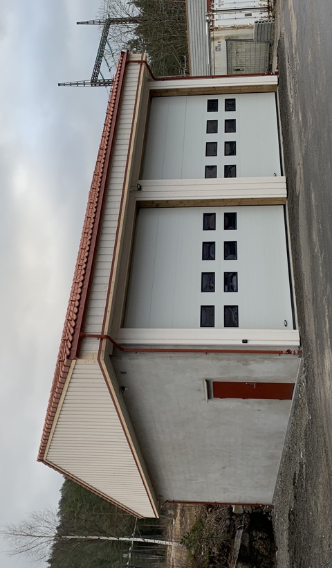 Næringsbygg og landbruksbygg